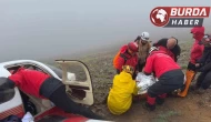 Rize Valisi Baydaş: "Bayan yolcu sağ, pilot hayatını kaybetti"