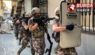 Diyarbakır’da düzenlenen uyuşturucu operasyonda 25 kişi yakalandı.