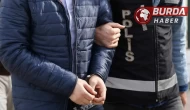 Evini kundaklayıp, ormanı ateşe veren şahıs tutuklandı.