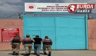 Erzurum'da FETÖ/PDY üyesi samanlıkta yakalandı.