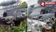 Gana’da yaşanan helikopter kazasında 2 bakan hayatını kaybetti.