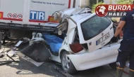 Turgutlu’da feci kaza: İki kuzen hayatını kaybetti