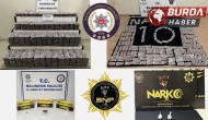 Balıkesir’de uyuşturucu operasyonu: 6 kişi tutuklandı