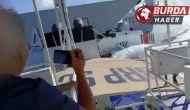 Çin donanma gemisi ile Filipinler sahil güvenlik gemisi çarpıştı.