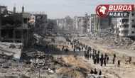 İsrail Savunma Bakanı, Gazze Şehri’nin işgal planını onayladı.