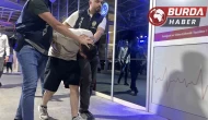 Bisikletle gezerken bir kadına tacizde bulunan şahıs yakalandı.