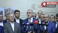 Kamu Toplu İş Sözleşmeleri Protokolü sendikalar ile imzalandı.