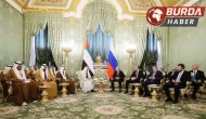 Vladimir Putin: "Trump ile görüşme için uygun yerlerden biri BAE"