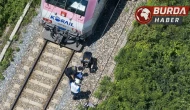 Güney Kore’de yolcu treni, demiryolunda çalışan işçilere çarptı.