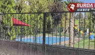 Havuzda havale nöbeti geçiren minik Berra kurtarılamadı.