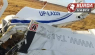 Kazakistan’da hafif motorlu uçak düştü: 2 kişi öldü