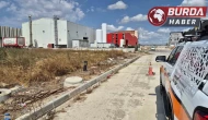 Tekirdağ Ergene'de narkoz gazı tankı patladı: 2 işçi ölü