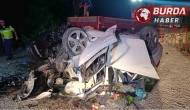 Çanakkale’de korkunç trafik kazası: 6 kişi hayatını kaybetti