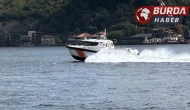 Boğaz’da kaybolan Rus yüzücüyü arama çalışmaları 6. gününde!