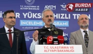 YHT ile Ankara-İzmir arası yolculuk 3 buçuk saate düşecek.