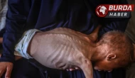 Gazze’de son 24 saatte 3 kişi daha açlıktan öldü.