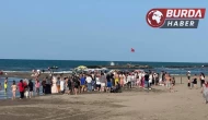 Ordu’nun Altınordu ilçesinde denize giren 1 kişi boğuldu.