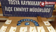 Kastamonu’da 30 parça sahte altın ele geçirildi: 3 kişi gözaltında