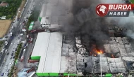 Teksüt fabrikasında çıkan yangında 2 işçi hayatını kaybetti.
