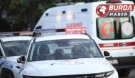 Konya'da kötü koku ihbarına giden ekipler yaşlı adamı ölü buldu.