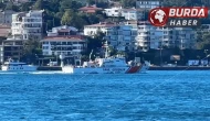 Kaybolan Rus Yüzücüyü arama çalışmaları devam ediyor.