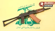 Lübnan’da Hizbullah destekçileri sokaklara döküldü.