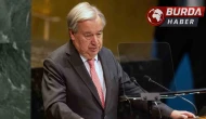 Guterres:"Filistinliler için devlet kurmak bir ödül değil, bir haktır"