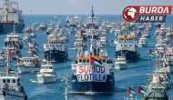 Sumud Filosu, bazı teknelerinin İHA saldırılarına uğradığını açıkladı.