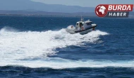 Güre açıklarında terk edilmiş teknenin sahibi hala bulunamadı.