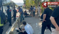Alanya’da tur otobüsüyle yolcu midibüsü çarpıştı: 15 yaralı