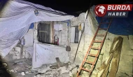 Erzurum’da evin çatısı çöktü: 3 kişi hayatını kaybetti
