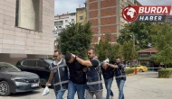 Eskişehir’de ambulansı kovalayan baba-oğul tutuklandı.