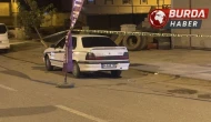 Şanlıurfa'da seyir halindeki otomobile silahlı saldırı düzenlendi.