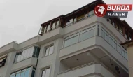 Sanatçı Güllü evinin terasından düşerek hayatını kaybetti.