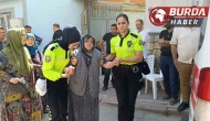 Şehit emniyet müdürünün annesi hastaneye kaldırıldı.