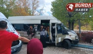 Kırıkkale’de dolmuş ağaca çarptı: 13 üniversite öğrenicisi yaralandı
