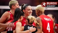 Dünya Şampiyonası’nda A Milli Kadın Voleybol Takımı çeyrek finalde