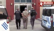Kırmızı bültenle aranan DEAŞ’lı terörist yakalandı.