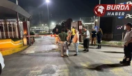 Polisan’da kimyasal sızıntı: "Pencereleri açmayın"