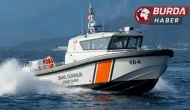 Hapis cezası ile aranıyordu,Yunan adasına kaçmaya çalışırken yakalandı