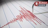 Konya’da 4.0 büyüklüğünde deprem meydana geldi.