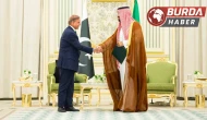 Pakistan Başbakanı Şahbaz Şerif, Suudi Arabistan’da