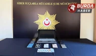 Sanal bahis operasyonunda milyonluk vurgun yapan 3 kişi tutuklandı.