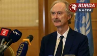 BM Suriye Özel Temsilcisi Geir Pedersen görevinden istifa etti.