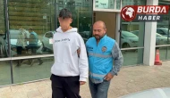 Nişanlısının parmağındaki yüzüğü zorla alan çocuk tutuklandı.