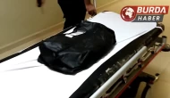 Bursa'da sekiz günlük bebek beşiğinde ölü bulundu.