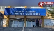 Kayseri’de açık senetlerle tefecilik yapan 1 kişi gözaltına alındı.