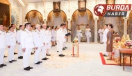 Tayland’da yeni Başbakan ve yeni kabine üyeleri göreve başladı.