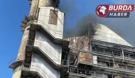 Konya Şeker’e bağlı Kangal Termik Santrali’nde yangın çıktı.