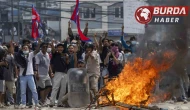 Nepal’de sosyal medya protestosunda 13 kişi öldü.